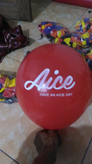 balon printing aice 