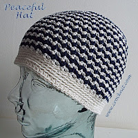 how to crochet, hats, beabies, sleep hats, chemo hats, free crochet patterns,