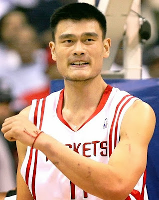 yao Ming