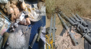 Nigerian Army arrests Boko Haram kingpin John Trankil; ...uncovers rocket making factory