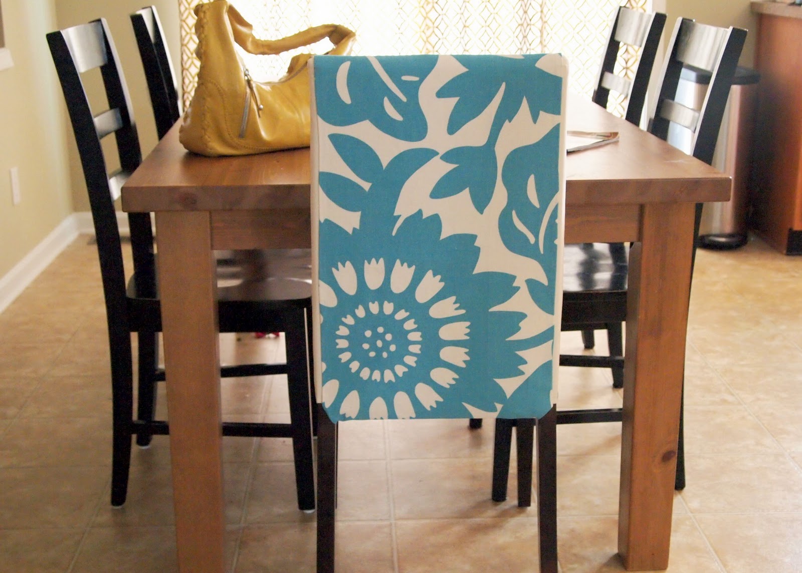 LoveYourRoom: My Morning Slip Cover Chair Project Using Remnant ...