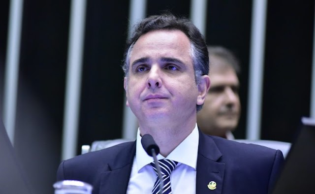 Rodrigo Pacheco defende fortalecimento de autonomia parlamentar  Fonte: Agência Câmara de Notícias