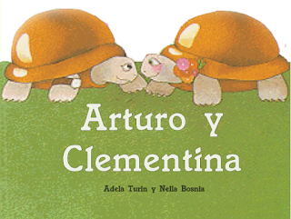 Lectura del Arturo y Clementina