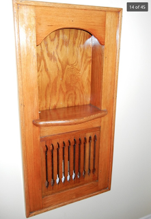 montgomery ward house phone nook