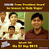 From 'President Award' for bravery to 'Daily Wages' (Episode 160 on 27th Sep 2012)
