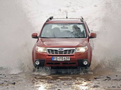 Subaru Forester Off Road Normal Resolution HD Wallpaper 2