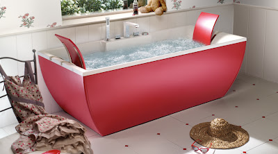 Modern Bathtubs