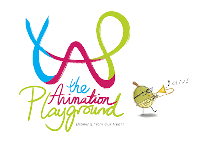 The Animation Playground logo