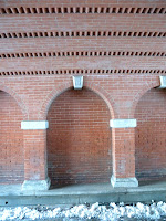 Brick Arch