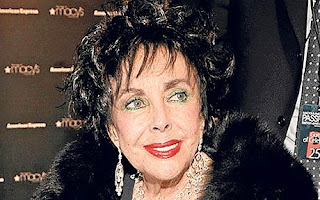 Elizabeth Taylor Old