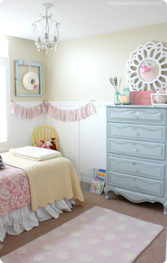 J N Taylor and Co Elegant and Timeless Girly Bedroom 