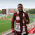  Super Eagle Defender Idowu Joins Lokomotiv Moscow, Excited To Play In UCL