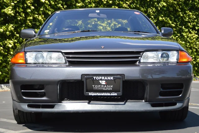 1990 NISSAN SKYLINE GT-R FOR SALE IN CYPRESS, CALIFORNIA