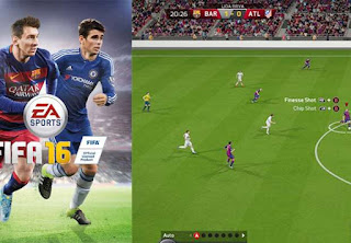 Agen Bola - Manchester City Gaet Gamer FIFA 16