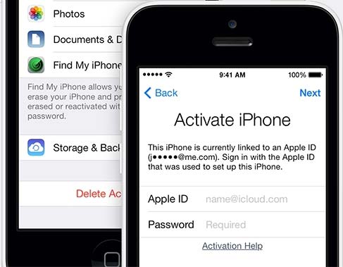 Cara Bypass Lock Activation Iphone 4  Full Free Download Area
