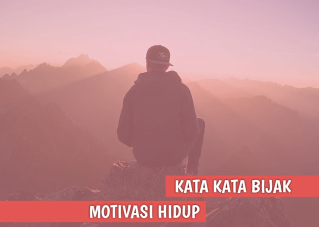 kata kata motivasi hidup