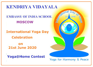 speech on international yoga day in your school