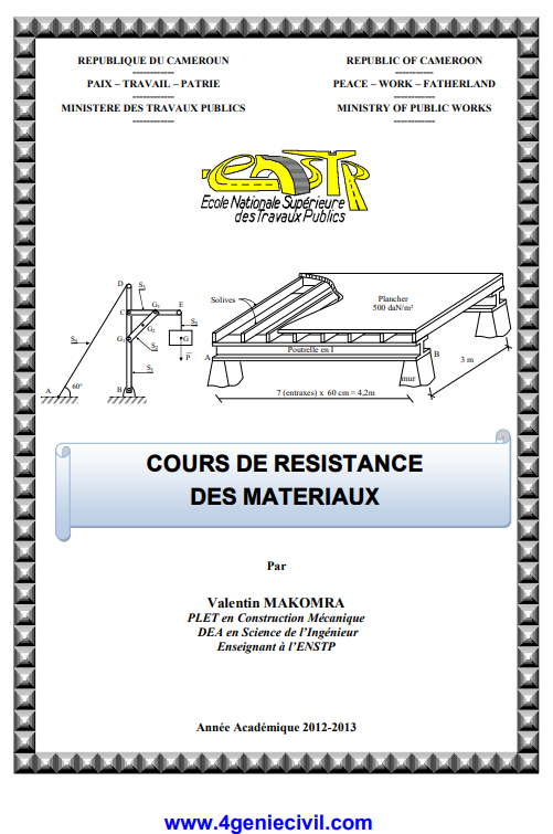 La résistance des matériaux c'est quoi