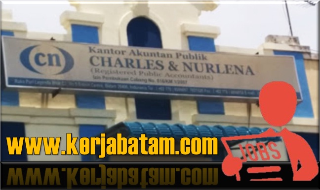 Logo Kantor Akuntan Publik Charles & Nurlena