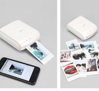  merupakan mesin pencetak foto yang sanggup tersambung melalui smartphone dengan cara yang m 8 Instant Photo Printer Untuk Mencetak Foto Berkualitas Tinggi