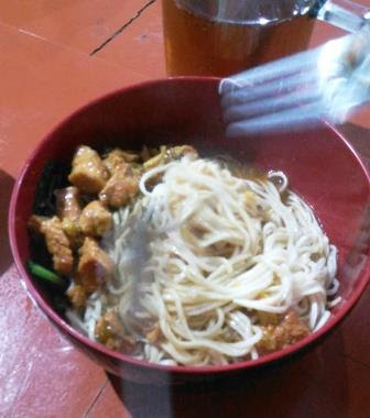 Mie-ayam