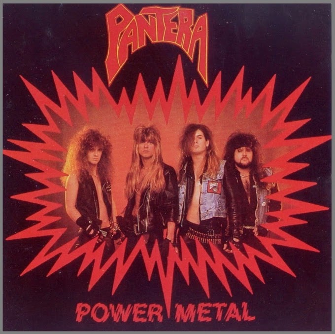 Pantera - Power Metal