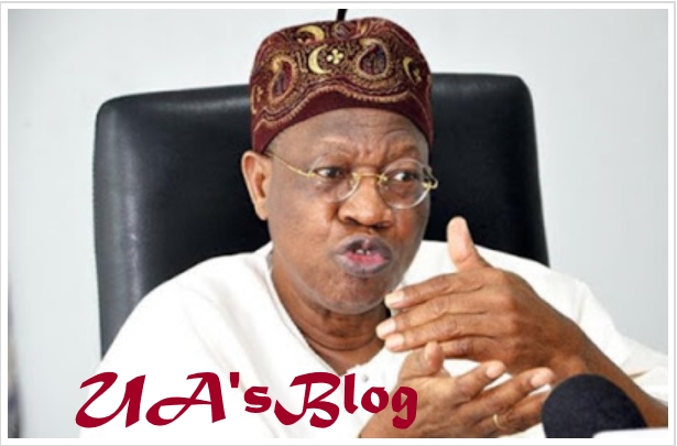 Looters List: Attempts Being Made To Discourage FG From Releasing More Names– Lai Mohammed