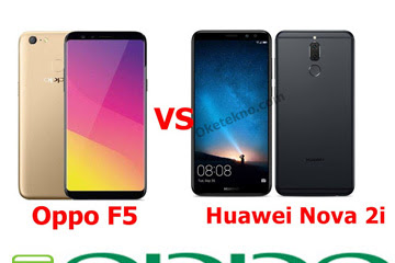 √ Oppo F5 Vs Huawei Nova 2I, Mana Smartphone Pemilik Layar Full Hd
Terbaik?