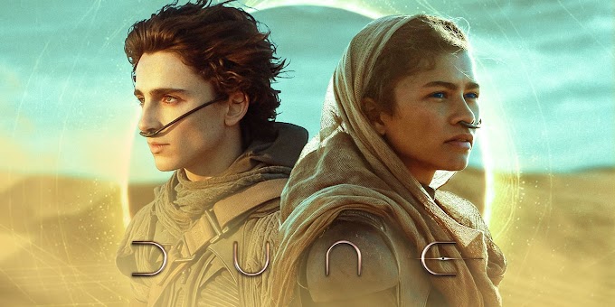 DUNE 01: OFFICIAL TRAILER