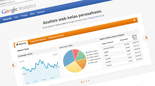 Cara Daftar dan Pasang Google Analytics di Blogger