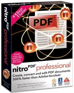 programas Download   Nitro PDF Professional 7.0.2.8 + Crack