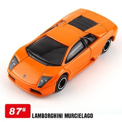 Tomica 87 - Lamborghini Murcielago