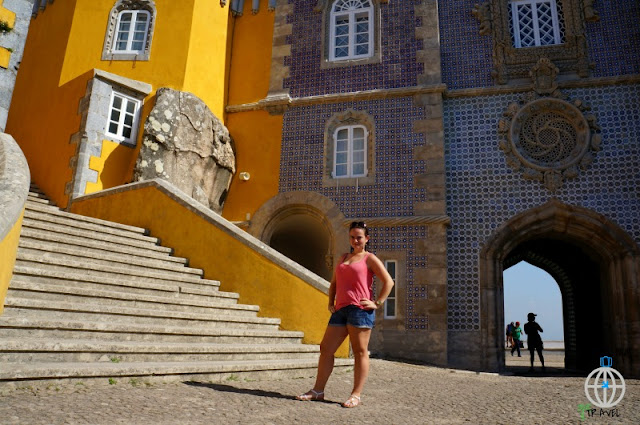 pena sintra portugal