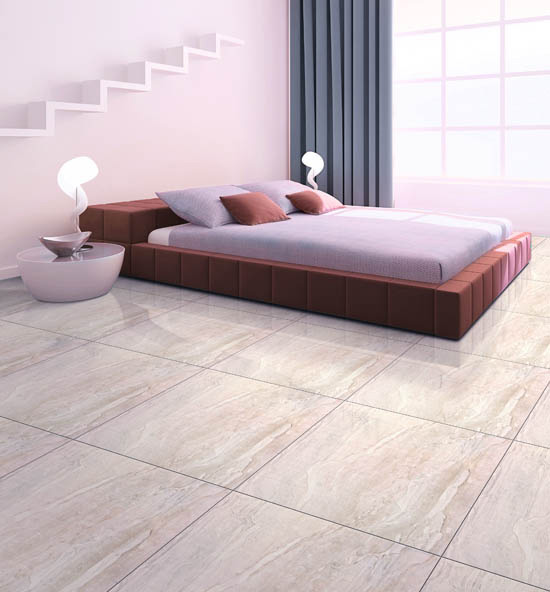 Vitrified Tiles Flooring