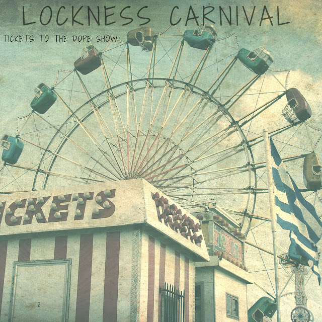 MC/Beatmaker duo, Lockness Carnival releases alternative hiphop album "Tickets to the Dope Show"