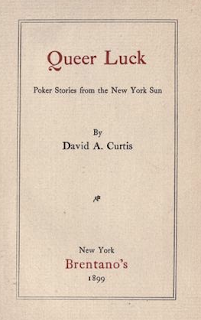 'Queer Luck' by David A. Curtis (1899)