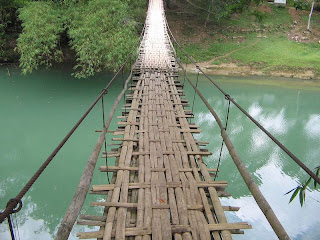 Pontes mais perigosas e assustadoras do mundo