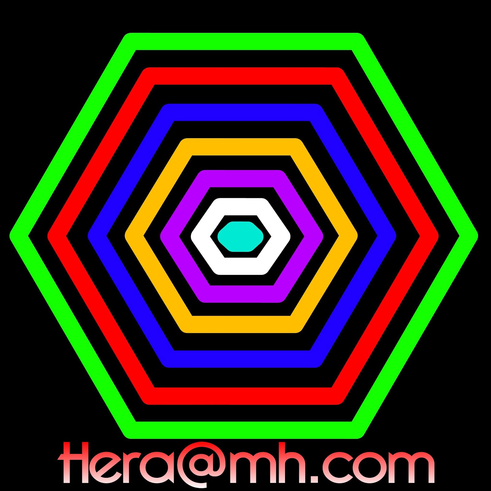 Hexagon design- Hera@mh.com