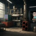 Games2Mad Secrets of the Elder Abandoned Factory Escape