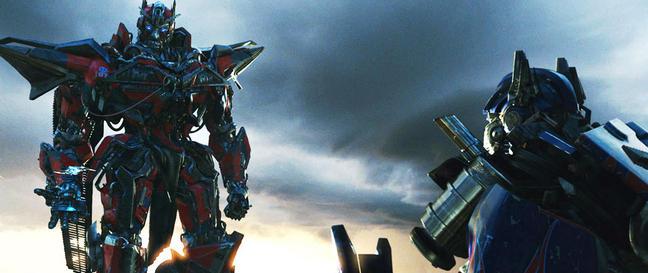 transformers dark of the moon sentinel prime kills ironhide. to love Transformers: Dark