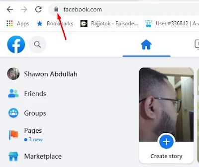 how to turn off facebook pop up notifications on chrome