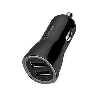 Nokia Dual Car Charger