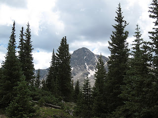 Mount of the Holy Cross