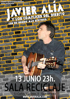 Javier Alía en Guadarrama