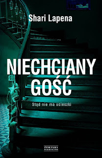 Niechciany gość - Shari Lapena