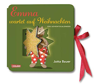 Emma: Emma wartet auf Weihnachten: Ein Adventskalender