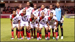  Belice  enfrenta a  Estados Unidos, Copa de Oro 2013