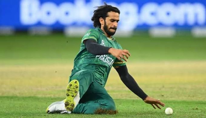 Hasan Ali के सपोर्ट में आए पाकिस्तानी दिग्गज, कहा- 'कोई जानबूझकर कैच नहीं छोड़ता'