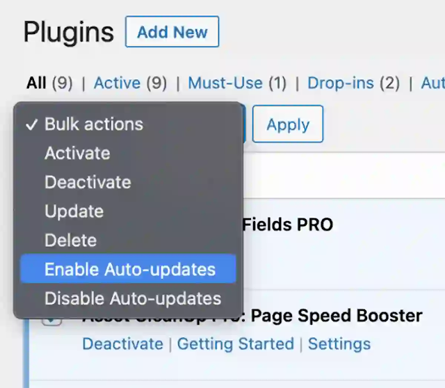 auto-update-plugins