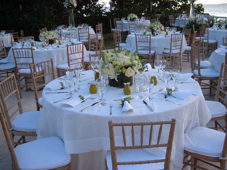 Weddings And Receptions